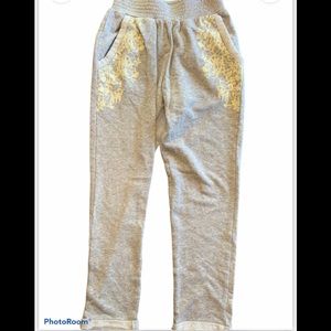 Junior Gaultier‎ pants.